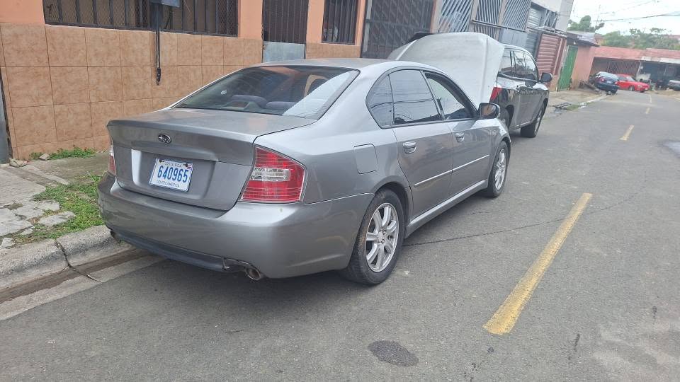 2006 Subaru Legacy - foto 3