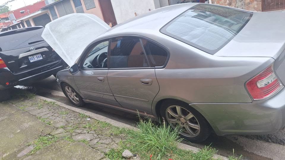2006 Subaru Legacy - foto 4