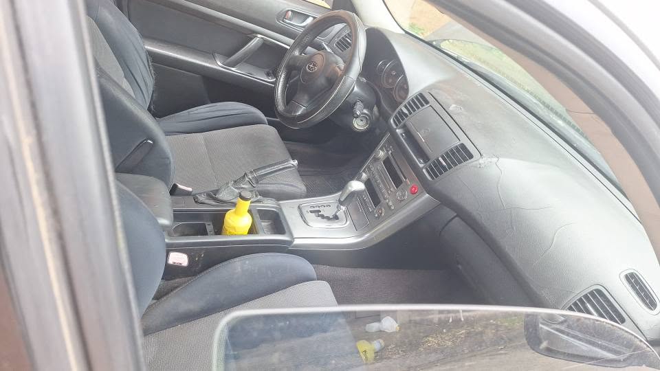 2006 Subaru Legacy - foto 5