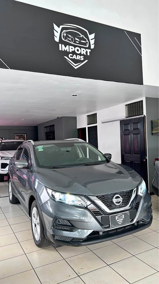 2019 Nissan Qashqai