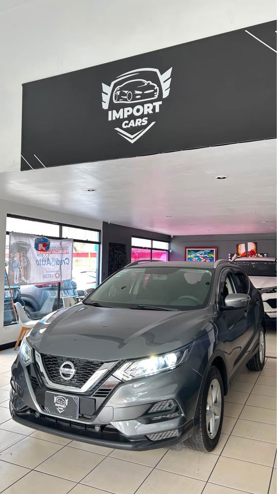 2019 Nissan Qashqai - foto 2