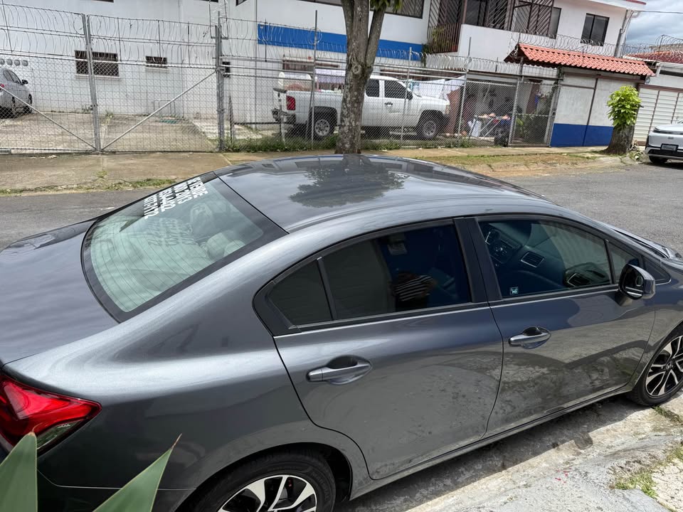 2013 Honda Civic - foto 4