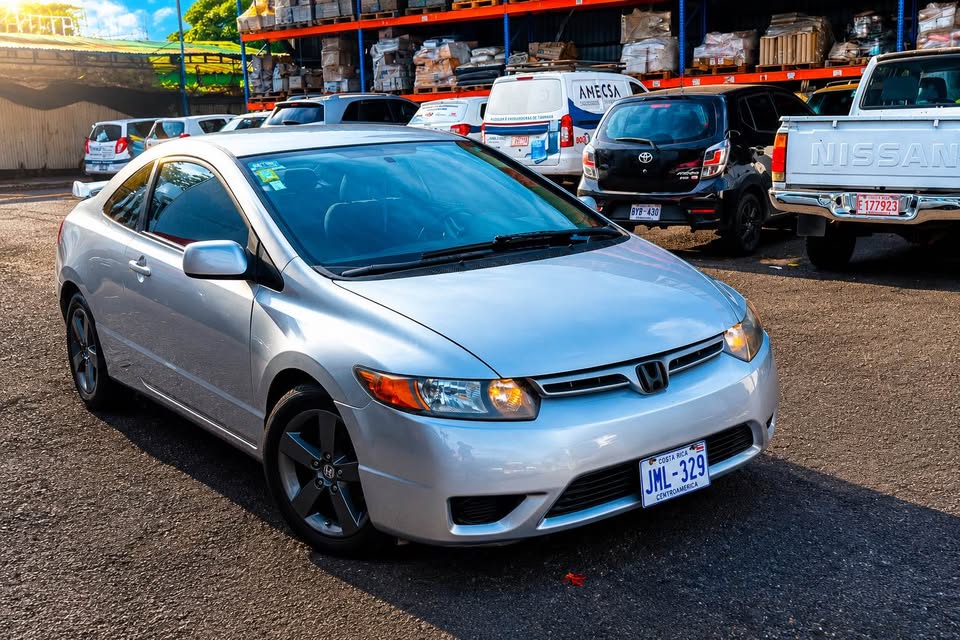 2006 Honda Civic - foto 2