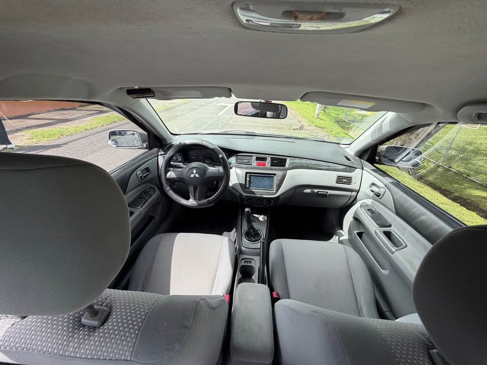2007 Mitsubishi Lancer - foto 5