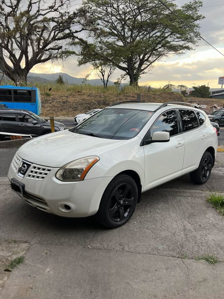 2008 Nissan Rogue - foto 2