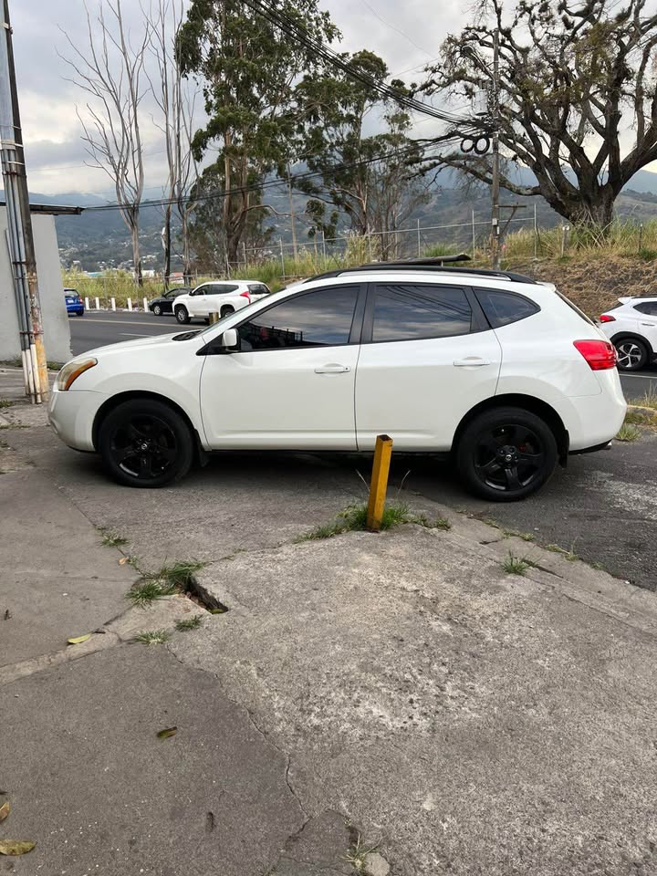 2008 Nissan Rogue - foto 4