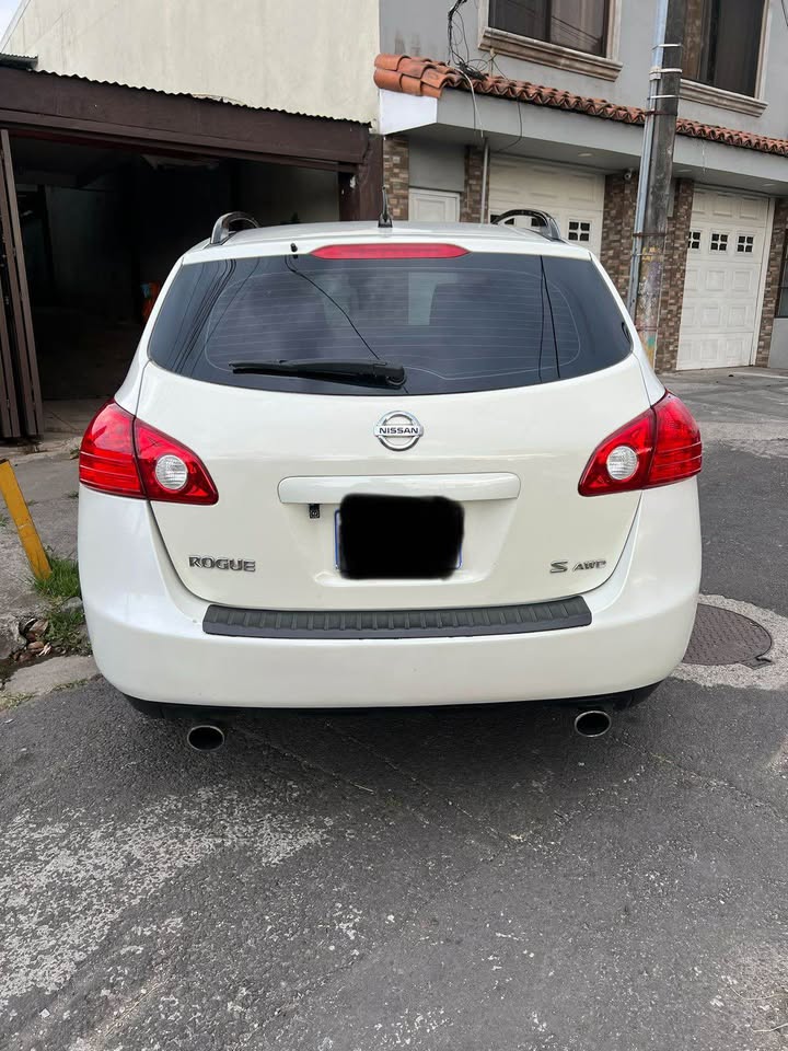 2008 Nissan Rogue - foto 5