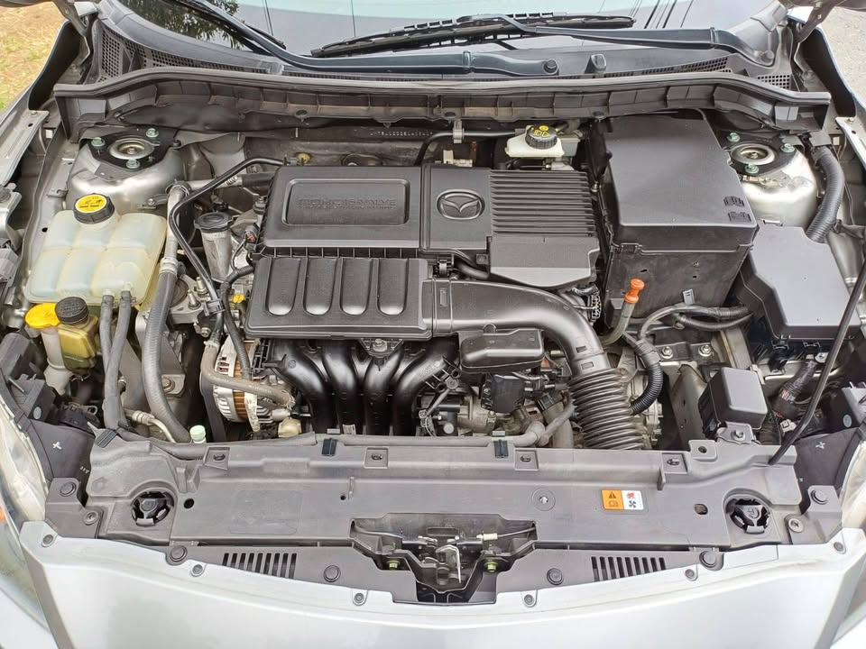 2014 Mazda Mazda3 - foto 5