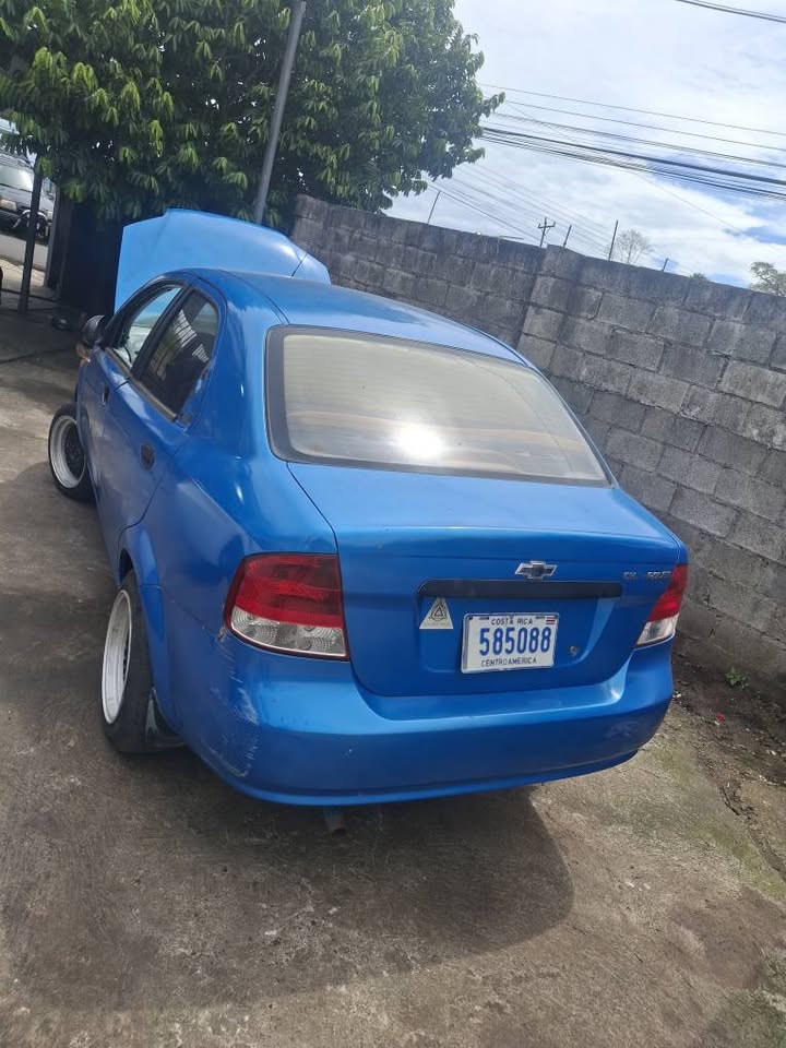 2005 Chevrolet Aveo - foto 2
