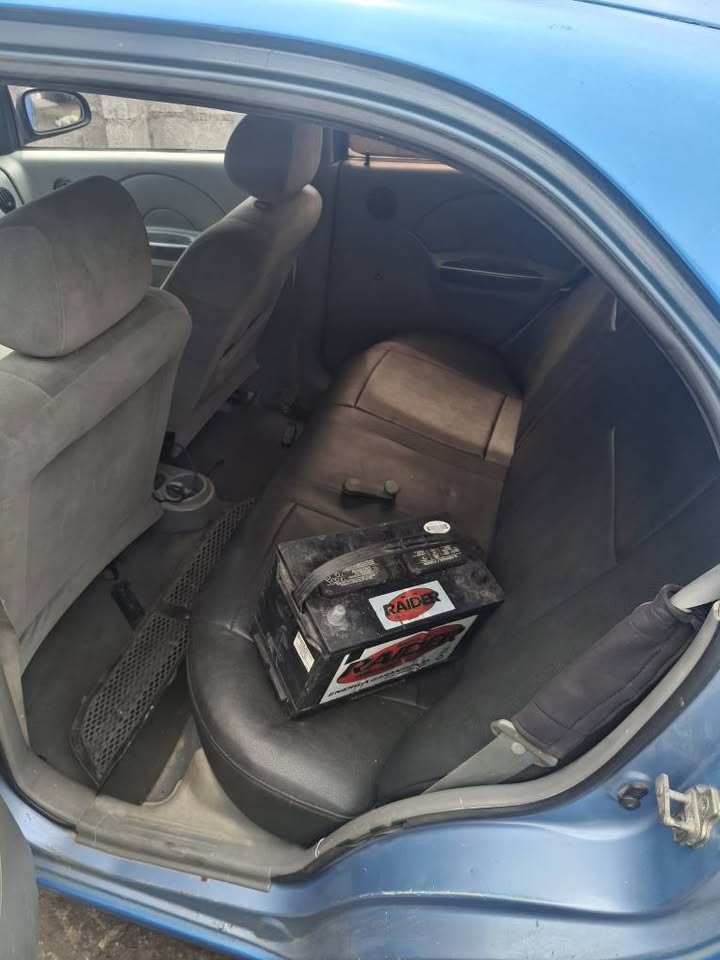 2005 Chevrolet Aveo - foto 4