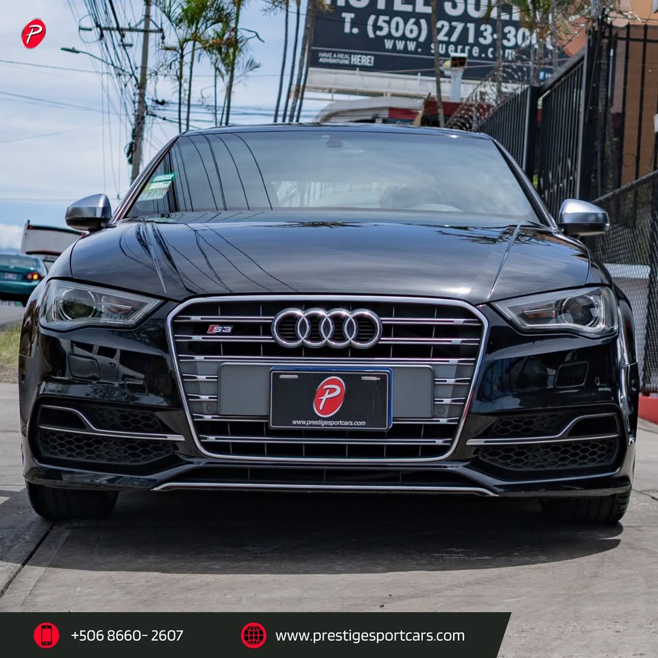2016 Audi S3 - foto 2