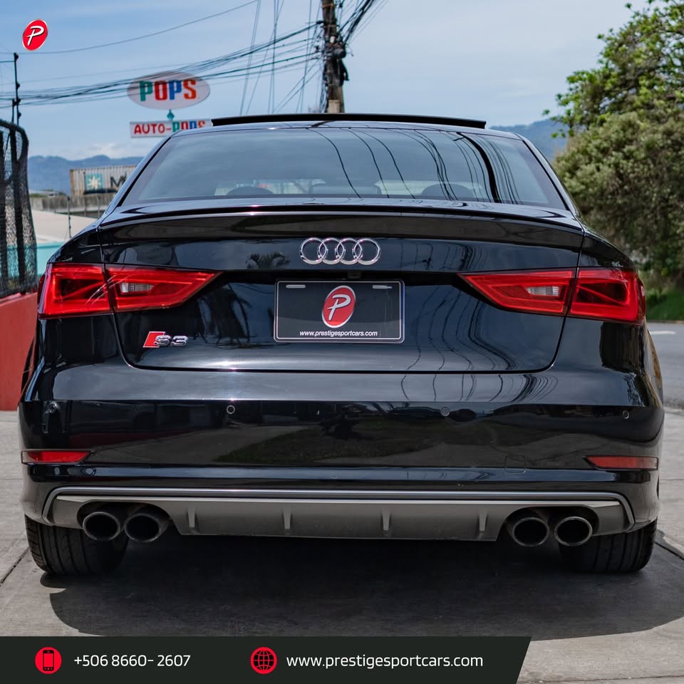 2016 Audi S3 - foto 3