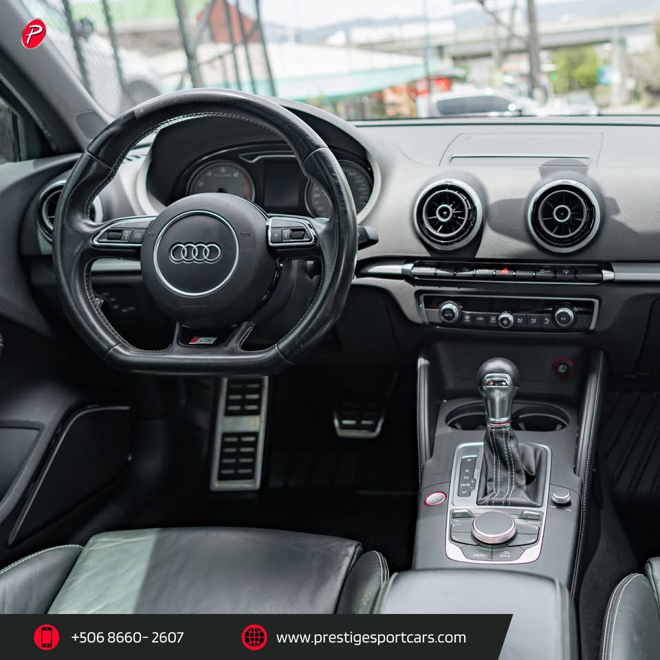 2016 Audi S3 - foto 5