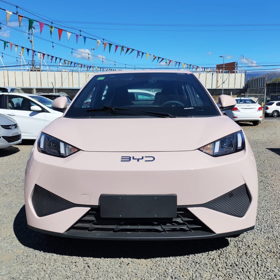 2025 BYD Seagull - foto 2