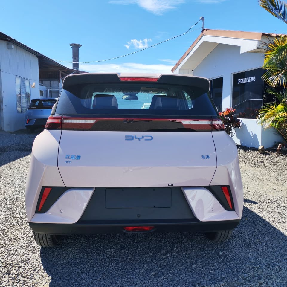 2025 BYD Seagull - foto 4