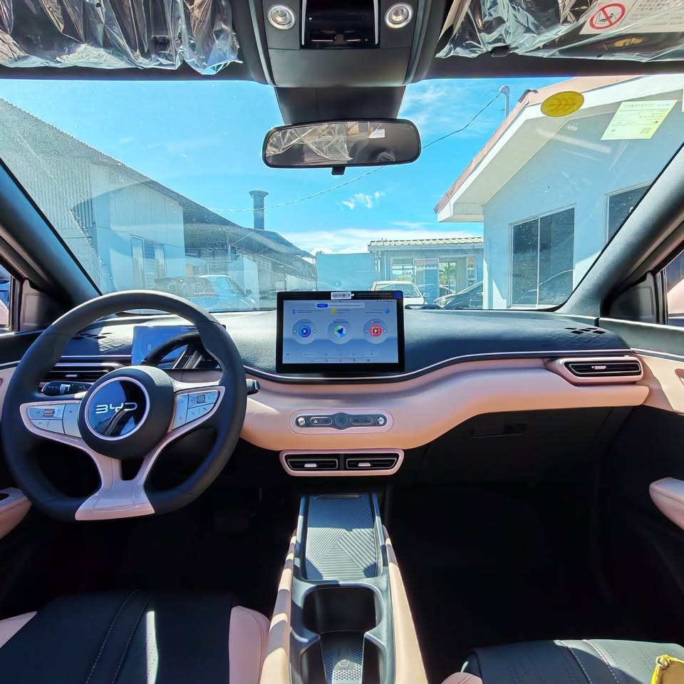 2025 BYD Seagull - foto 5