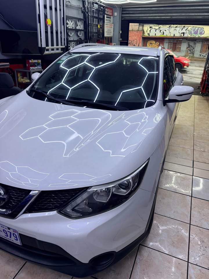 2017 Nissan Qashqai - foto 2