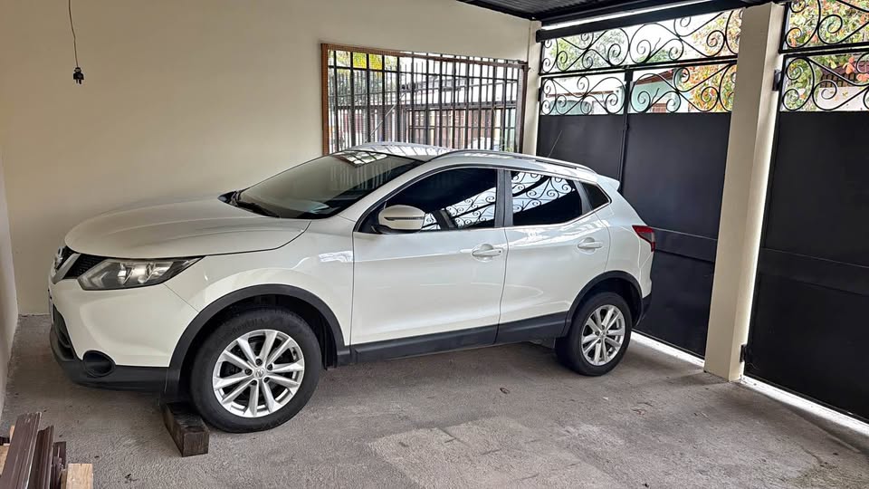 2017 Nissan Qashqai - foto 3