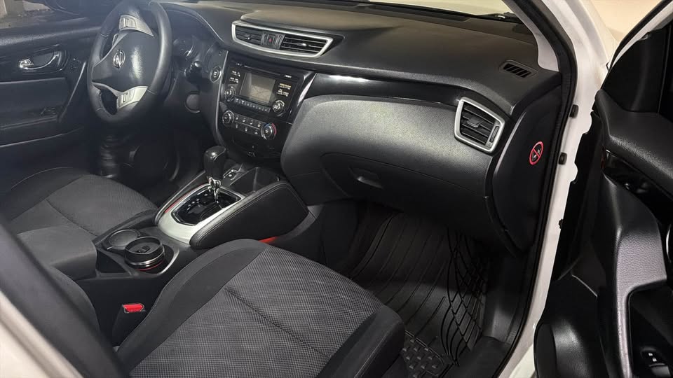 2017 Nissan Qashqai - foto 4