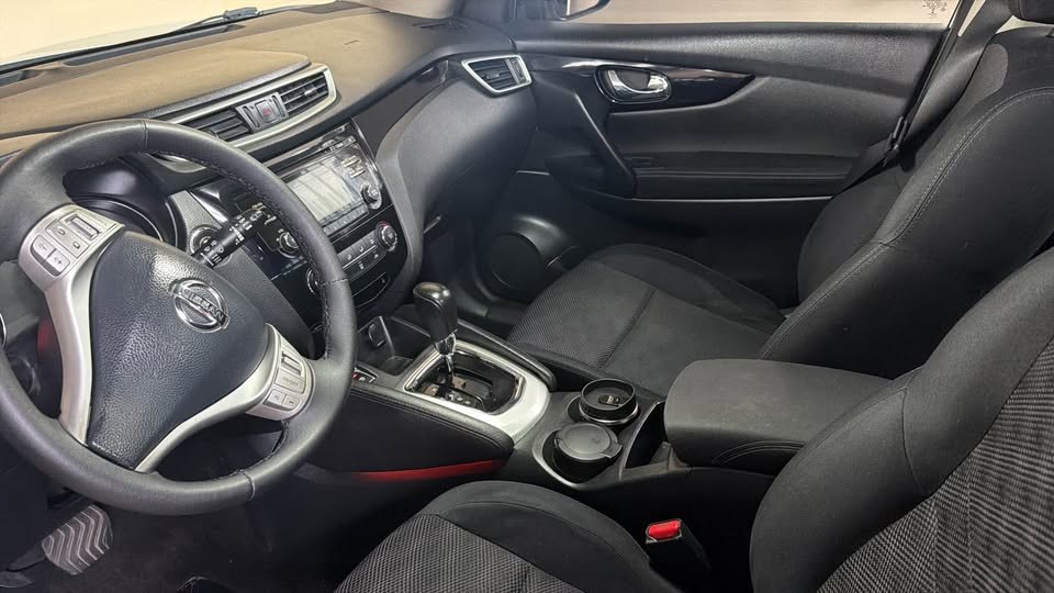 2017 Nissan Qashqai - foto 5