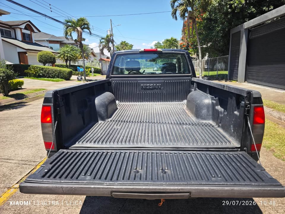 2002 Nissan Frontier - foto 3