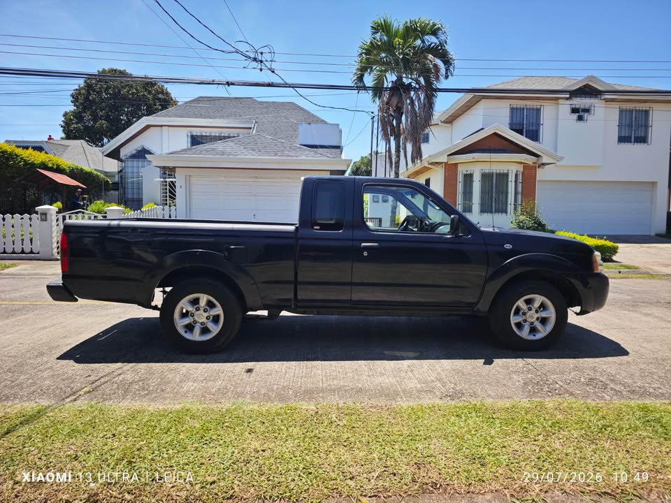 2002 Nissan Frontier - foto 4