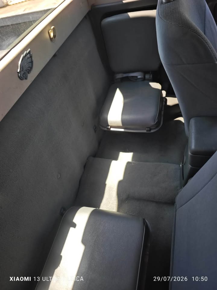 2002 Nissan Frontier - foto 5