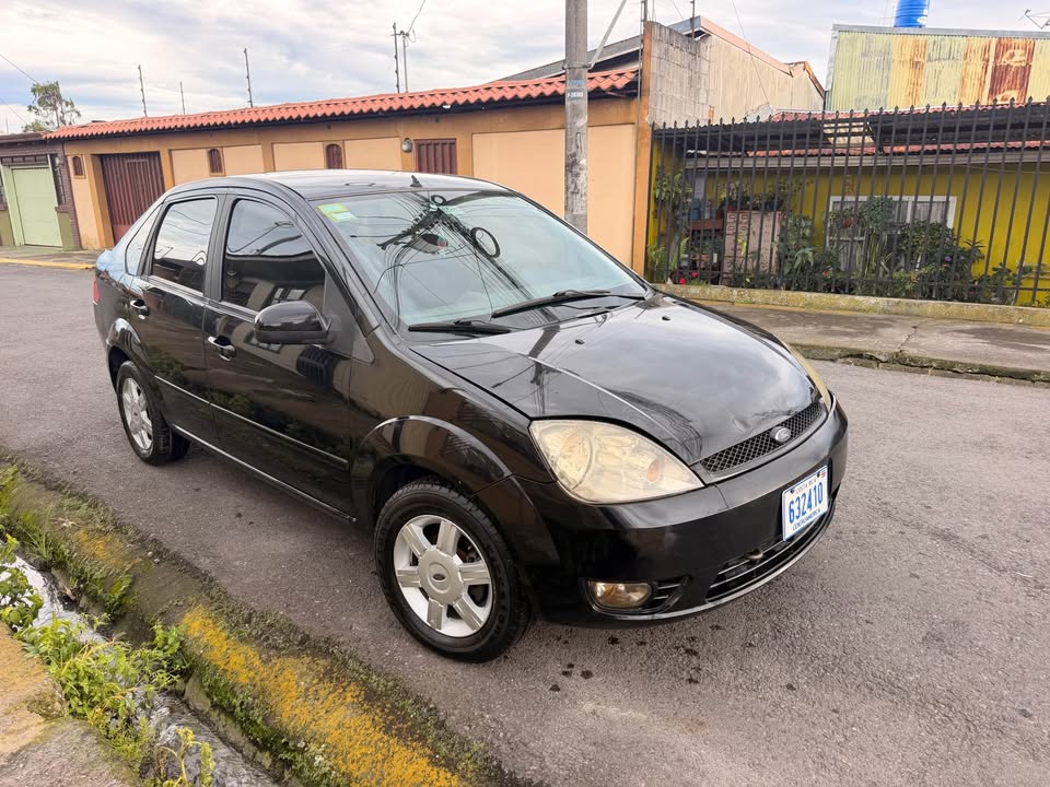 2006 Ford Fiesta - foto 3