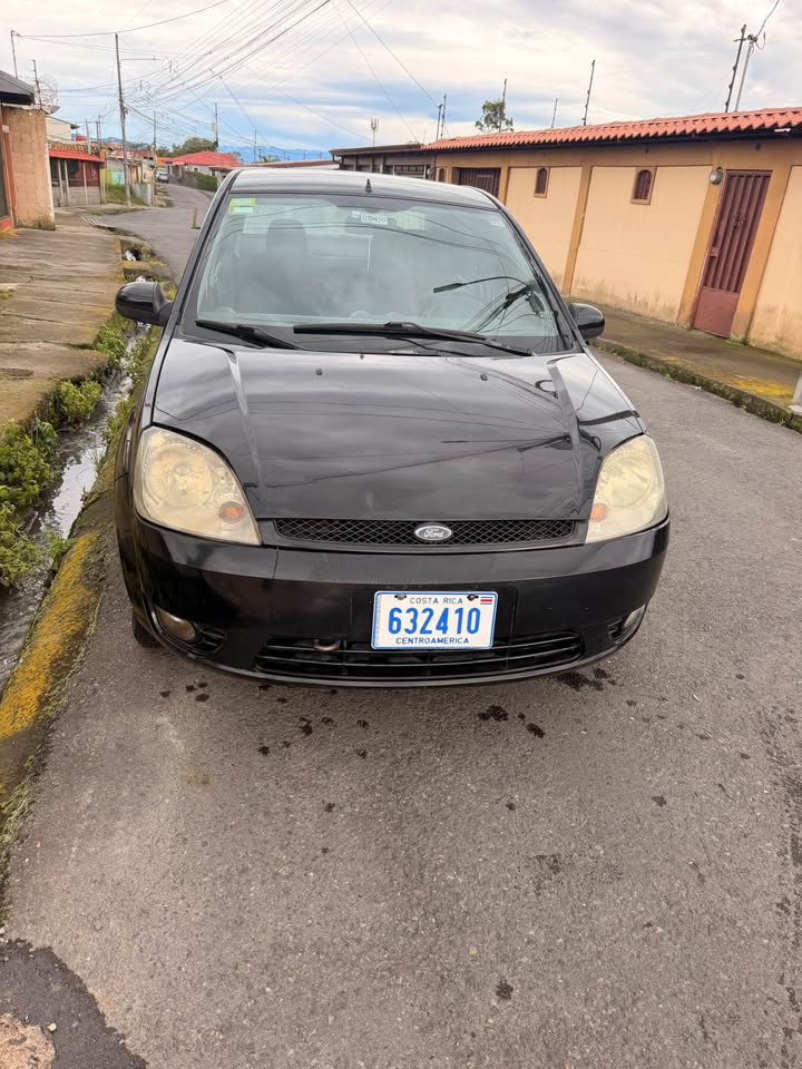 2006 Ford Fiesta - foto 4