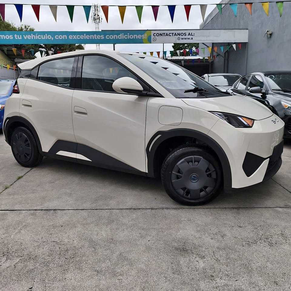 2025 BYD Seagull