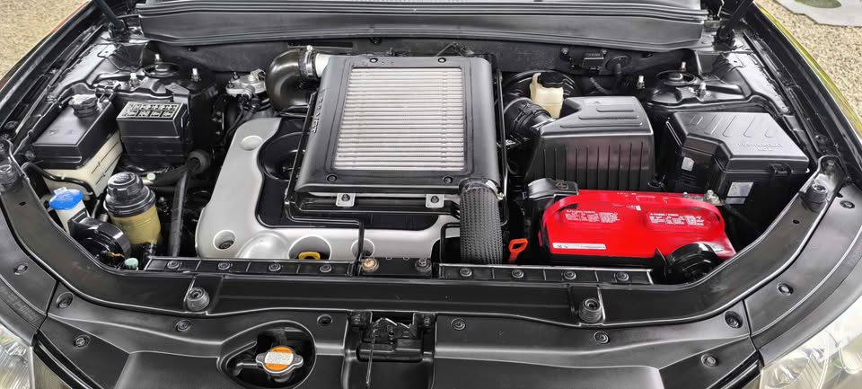 2006 Hyundai Santa Fe - foto 2