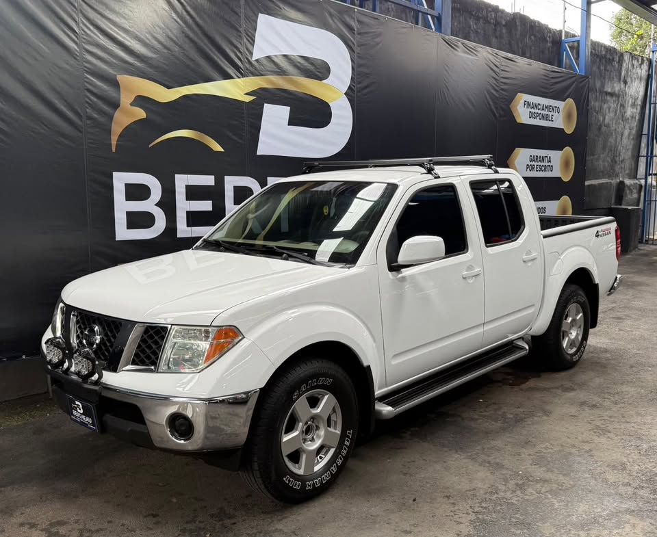 2007 Nissan Frontier - foto 3