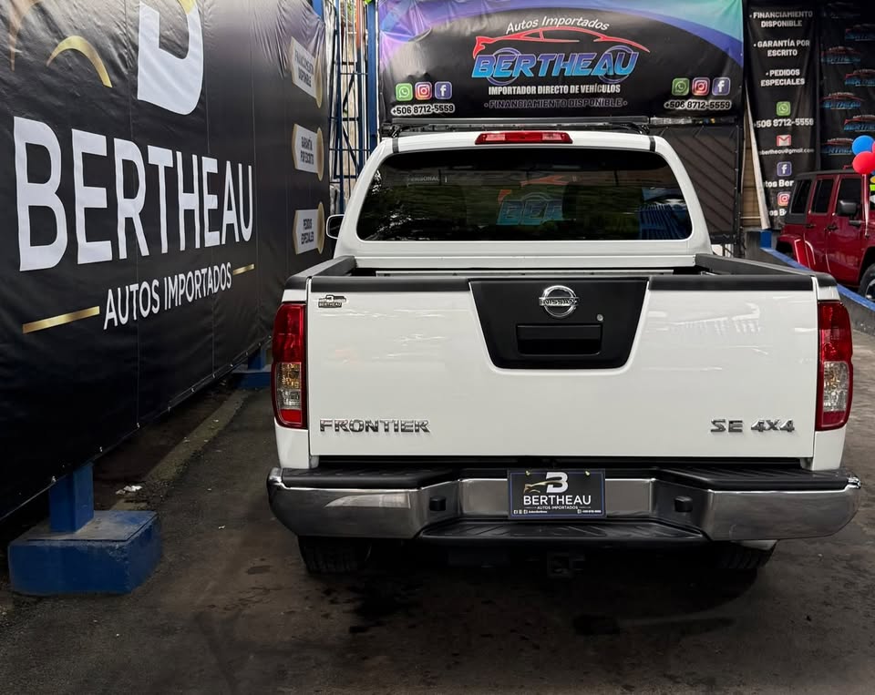 2007 Nissan Frontier - foto 4