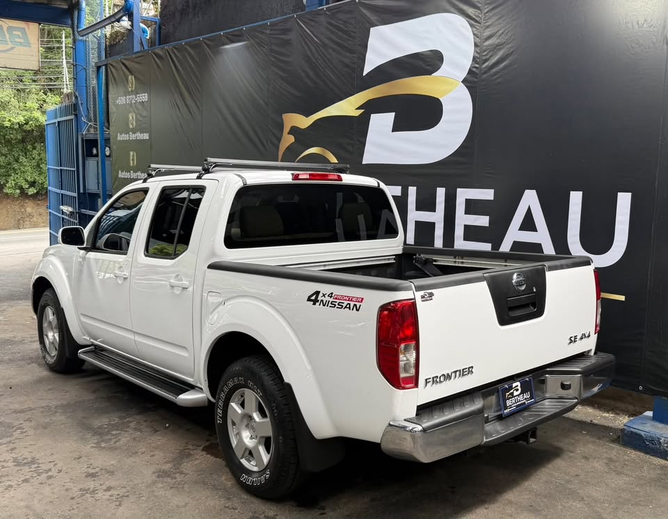 2007 Nissan Frontier - foto 5