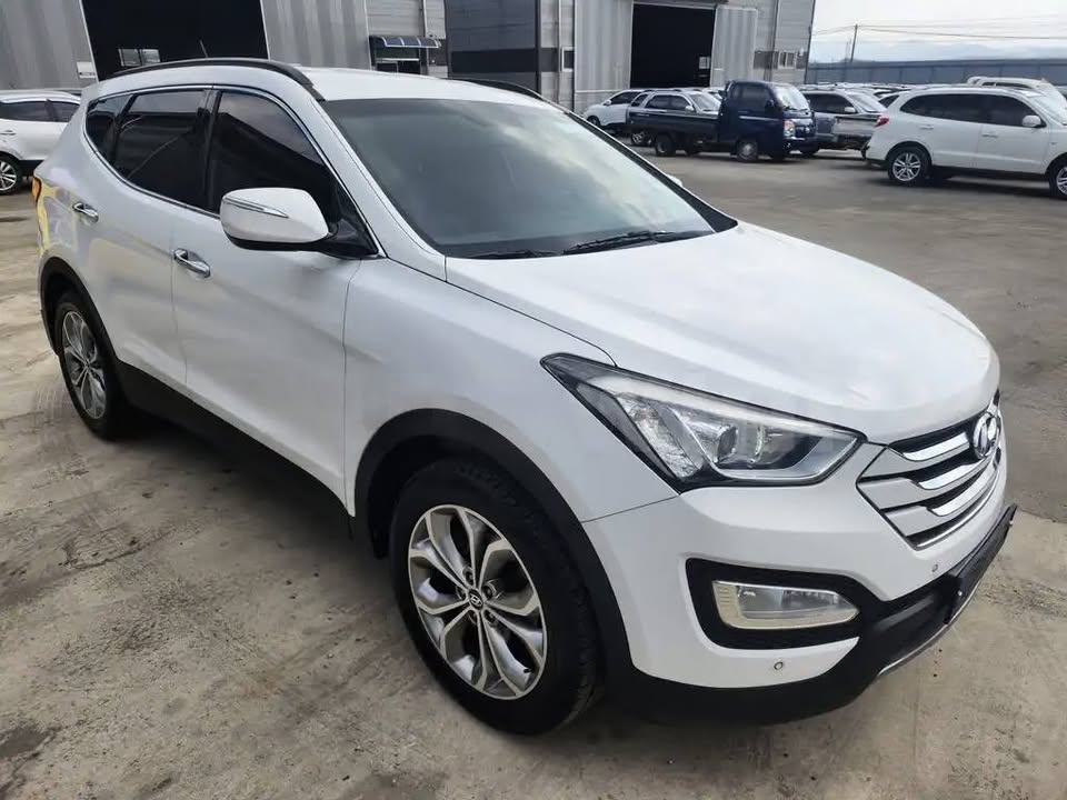 2013 Hyundai Santa Fe - foto 2