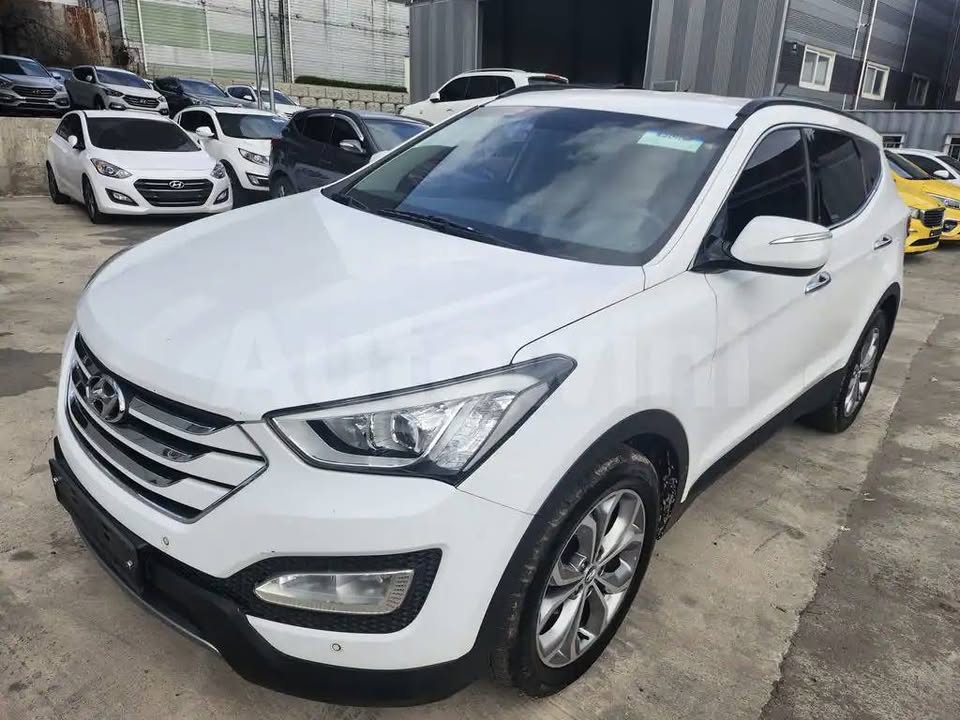 2013 Hyundai Santa Fe - foto 3