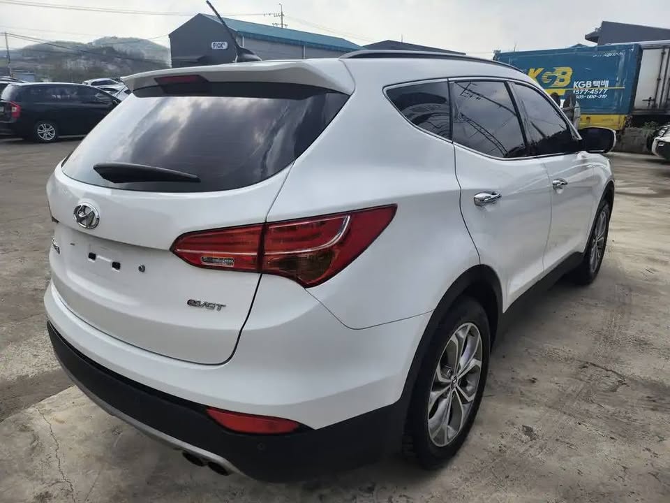2013 Hyundai Santa Fe - foto 4