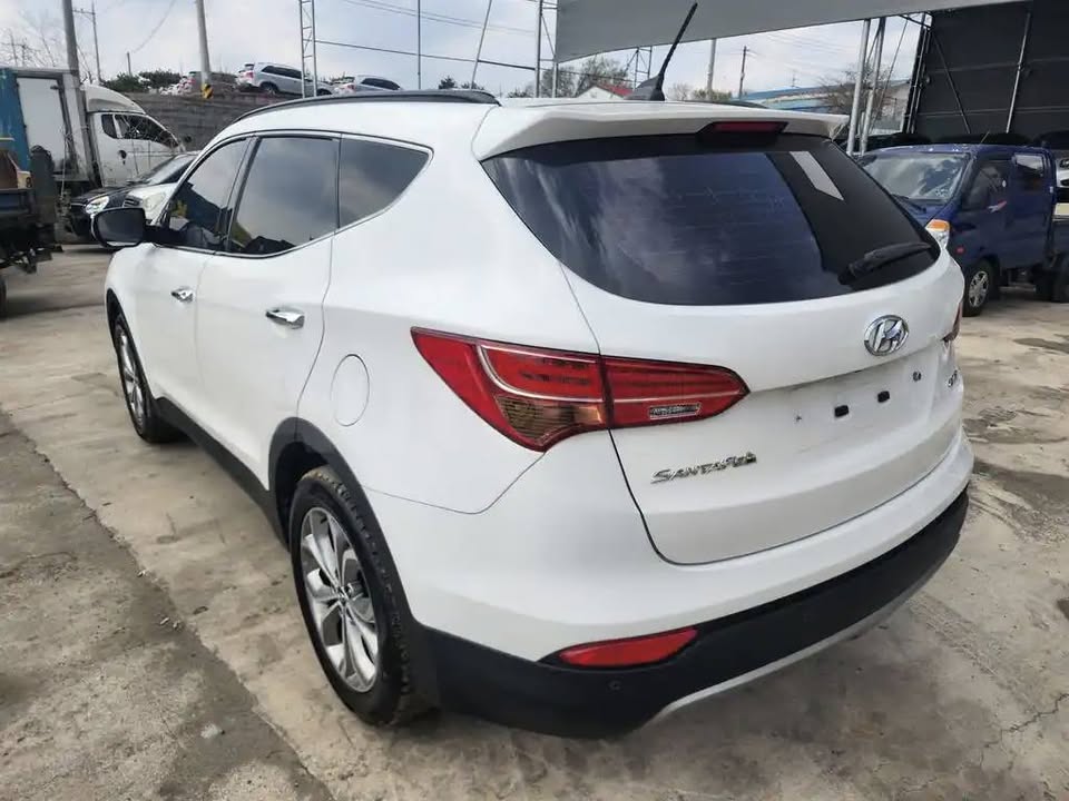 2013 Hyundai Santa Fe - foto 5