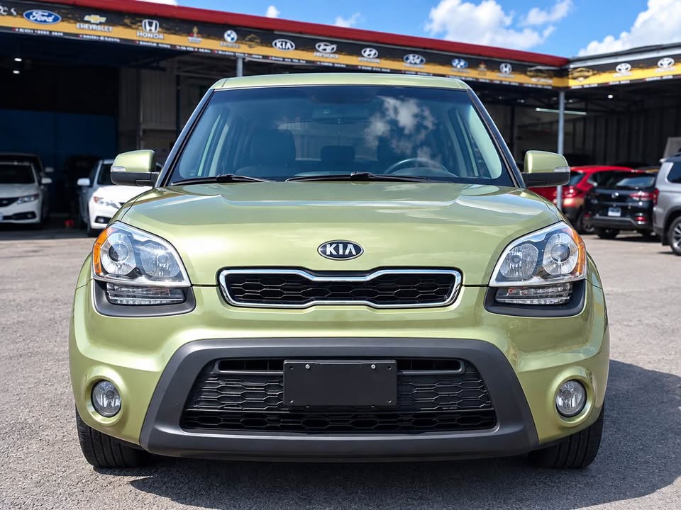 2012 Kia Soul - foto 2