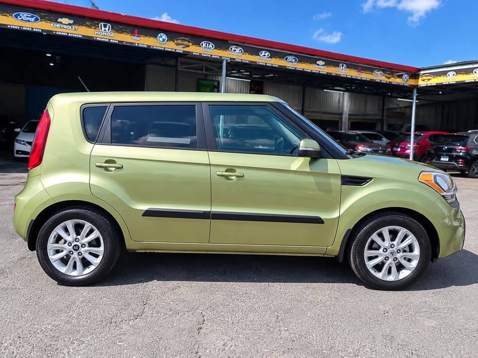 2012 Kia Soul - foto 3