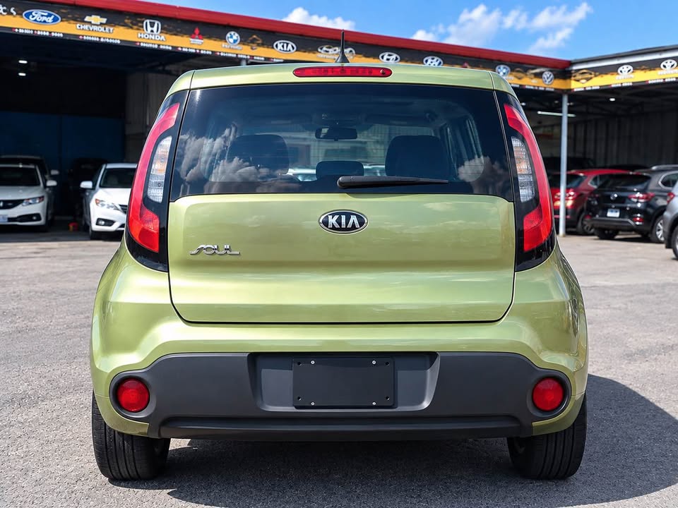 2012 Kia Soul - foto 4