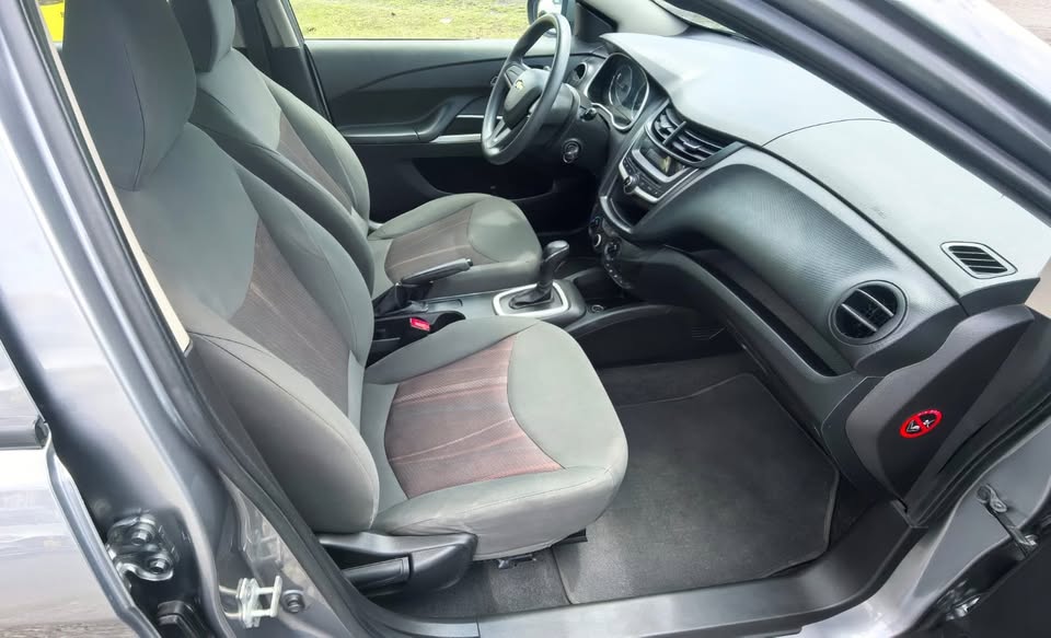 2022 Chevrolet Aveo - foto 4