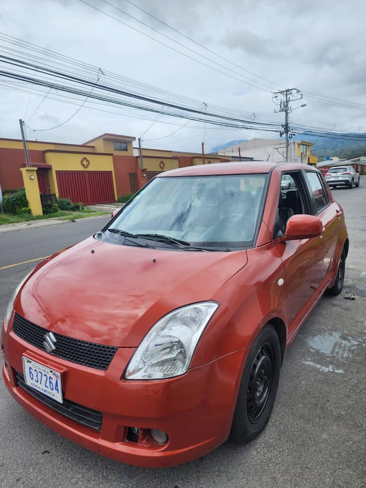 2006 Suzuki Swift - foto 4