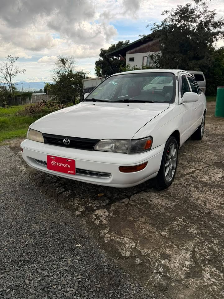 1995 Toyota Corolla - foto 4