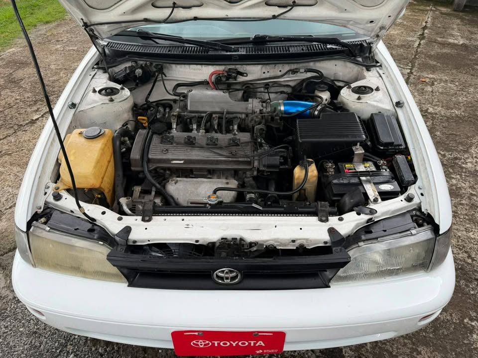 1995 Toyota Corolla - foto 5
