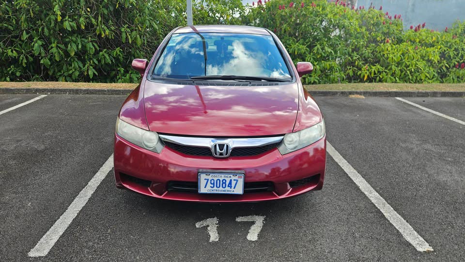 2009 Honda Civic - foto 4