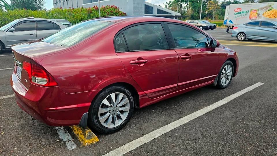 2009 Honda Civic - foto 5