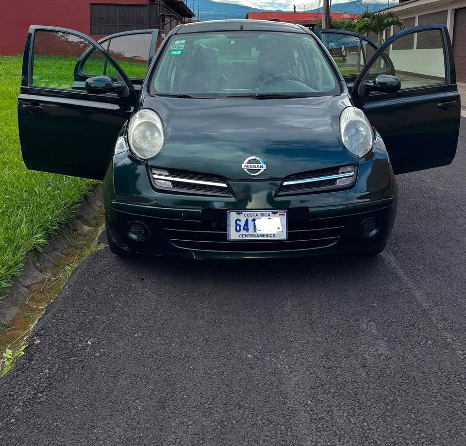 2007 Nissan Micra - foto 2