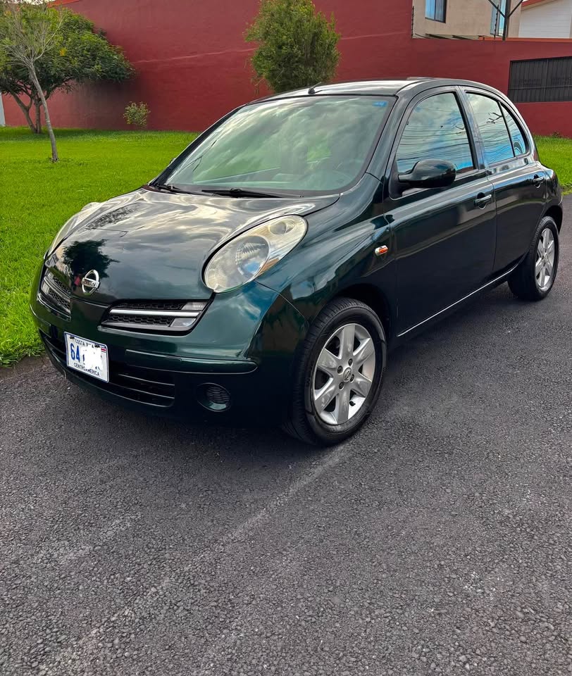 2007 Nissan Micra - foto 4