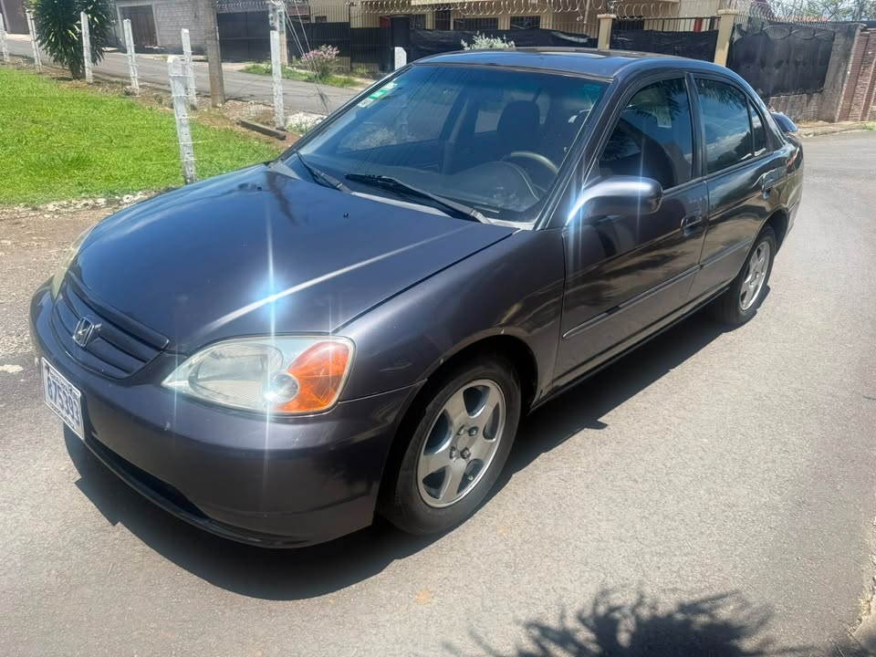 2001 Honda Civic - foto 2